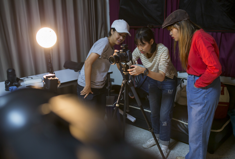 Program in Photographic Arts คณะวิจิตรศิลป์ มช.